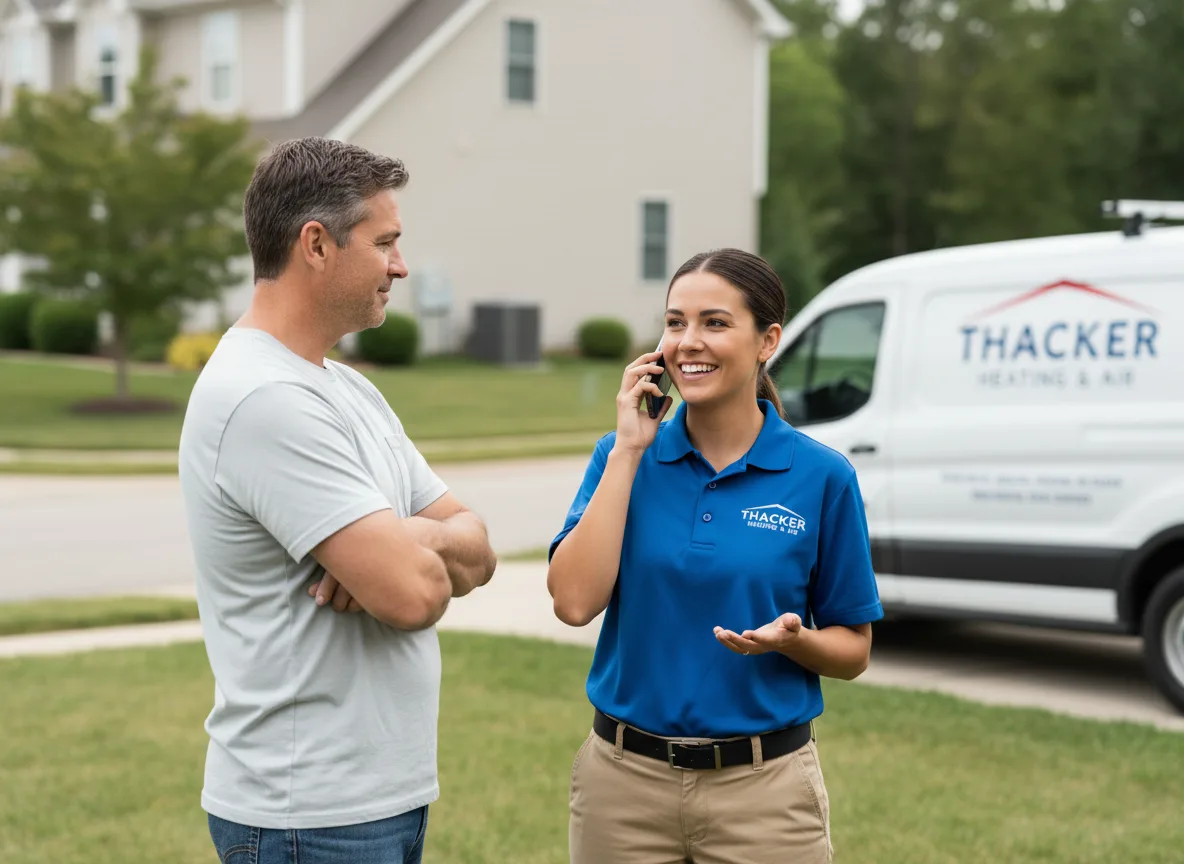 Ac Repair Sarahsville, OH FAQs